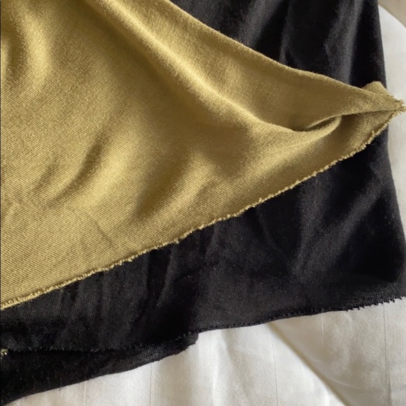 Venus fitted asymmetrical pencil skirt - Picture 7 of 8